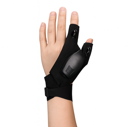 Guantes LED Manos Libres