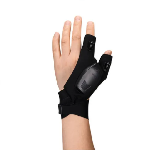 Guantes LED Manos Libres