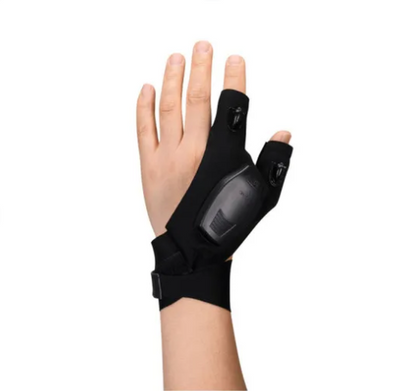Guantes LED Manos Libres